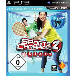 Sony Sports Champions 2 (Move)