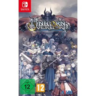 ATLUS Unicorn Overlord (USK) (Nintendo Switch)