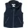 Fleece Weste Blau 164