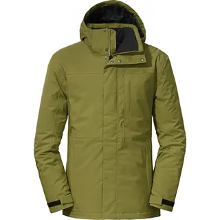 Schöffel Ins. Jacket Bastianisee Herren braun 50