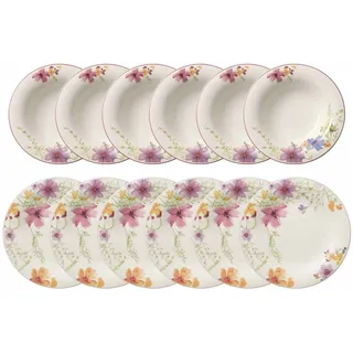 Villeroy & Boch Mariefleur Basic Tafelservice 12-tlg.