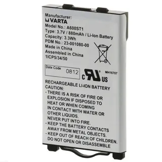 MITEL - Batterie - 850 mAh - für Mitel 610d, 620d, 630d, 632d