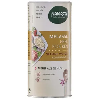 Naturata Melasse Hefeflocken, Dose