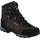 Herren Braun/Graphit 44
