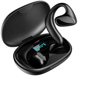 LVYXON Übersetzungs-Kopfhörer, Sprachübersetzer-Kopfhörer mit sofortiger Übersetzung in 144 Sprachen, kabellos und bequem, verbessern Sie Ihr globales Kommunikationserlebnis (schwarz)