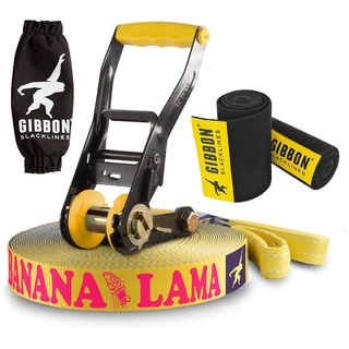 Gibbon Slacklines Bananalama Treewear Set (Größe One Size)