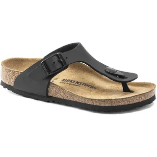 Birkenstock Gizeh Kids Birko-flor black (1587) Normal 33