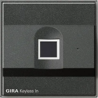Gira Fingerprint-Leseeinheit 261767
