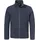 CIRC Fleece Jacke Blau 46
