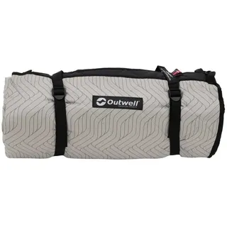 Outwell Sky 6 Zeltteppich (Größe One Size, grau)