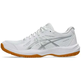 Asics UPCOURT 6 Damen White/Pure Silver 39