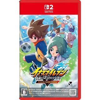 Inazuma Eleven Victory Road Switch 2 nächste Woche auf Lager 15./16. Juni