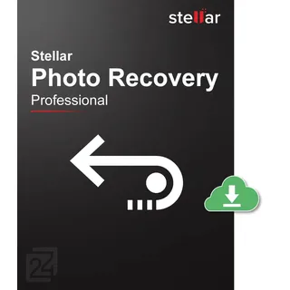 Stellar Photo Recovery Professional 12
