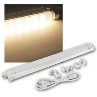 ChiliTec LED Unterbauleuchte "SMD pro" 40cm 260lm, 3000k, Licht warmweiß