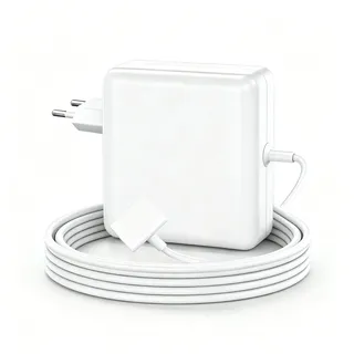 Mac Book Pro Air Ladekabel, 85W T-Tip Ladekabel Magnetischer Adapter, Laptop Ladegerät für MacBook Air Pro 13-15 und 17 Zoll (Mitte 2012-2017), Modellen A1398, A1425, A1465, A1466, A1424, A1436, A1502