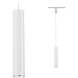 Paulmann URail Pendel Catalejo Chrom matt max. 1x10W GU10