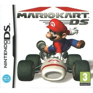 Mario Kart DS - neu / sealed - Nintendo DS