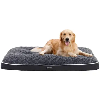 hmtope Hundematte 105 x 12 cm dunkelgrau