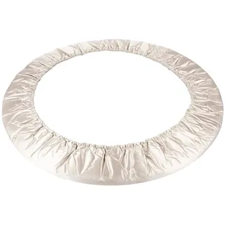 Heymans Randbezug Rahmenabdeckungen Silber 102 cm