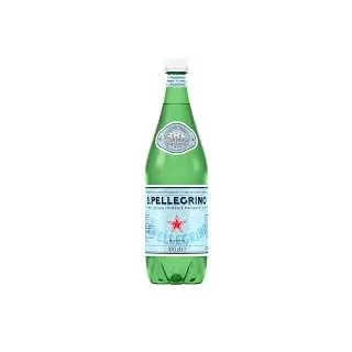 San Pellegrino Acqua Gas 6x1 L - 6 x 1 L