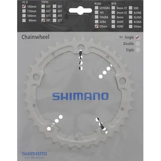 Shimano Kettenblatt ALFINE FC-S500 39 Zähne Silber