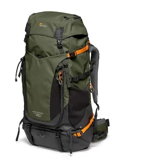 Lowepro PhotoSport PRO 70L AW IV, Rucksack S-M grün