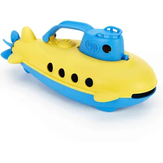 Green Toys Grünes Spielzeug-U-Boot