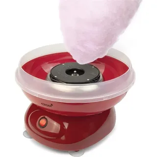KORONA 41200 Zuckerwattemaschine Rot