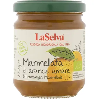 LaSelva Bitterorangen Marmelade bio