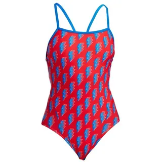 Funkita Single Strap Swimsuit 10 Years | 10 Jahre