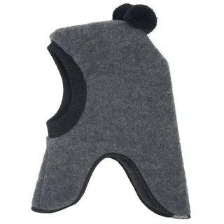 Maximo MINI-Schlupfmütze grau 51