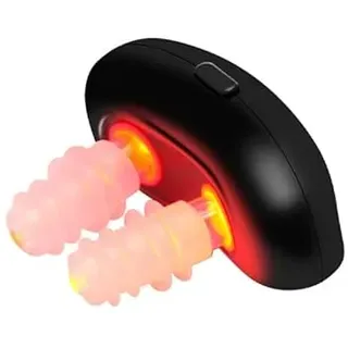 Rotlichtlampe Nasenfrei Sinus Licht – Infrarot-Therapiegerät zur Linderung von Nebenhöhlenbeschwerden & Rhinitis, Sanfte Wärme für Leichte Atmung & Entspannung