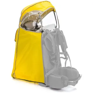 fillikid Regenschutz für Rückentrage Modell 18003+18004