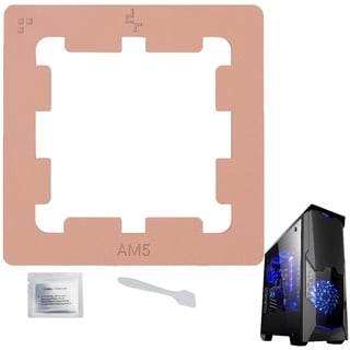 WOTEG AM5 CPU Guard | Anti-Rost AM5 Thermal Guard Metall Paste - CPU Zubehör CPU Guard für Elektronik Reparatur Installateure