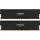 32GB Kit (2x16GB) CL38 Schwarz CP2K16G64C38U5B