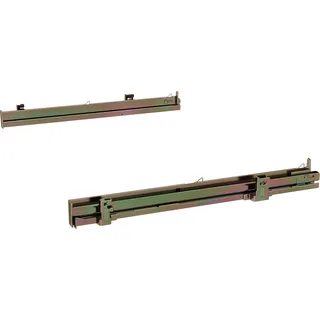 Siemens Clip-Vollauszug HZ638070 kupfer