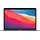 13,3" 8 GB RAM 256 GB SSD 7-Core GPU space grau