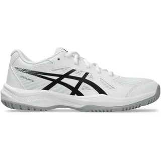 Asics UPCOURT 6 GS Kinder White/Black 37,5