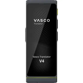 Vasco Translator V4 - Stone Gray