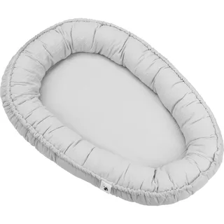 Julius Zöllner Zöllner Kuschelnest NIDO Musselin, Grau