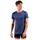 F-Dry Kurzarm-baselayer Blau L