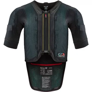 Alpinestars Tech-Air 7X Airbag Weste Schwarz/Rot L