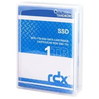 Overland-Tandberg Tandberg RDX Quikstor 1 TB Cartridge