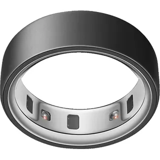 Größe 7 - 54,4 mm Black