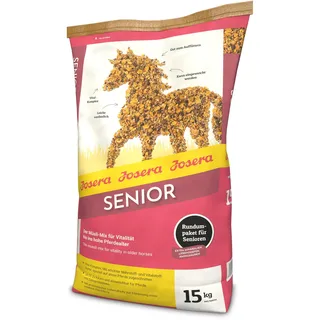 Josera Senior Pferd 15 kg