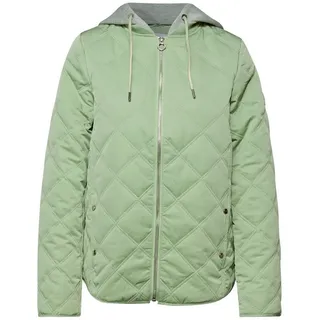 STREET ONE Damen Jacke mit Abnehmbarer Kapuze - 40