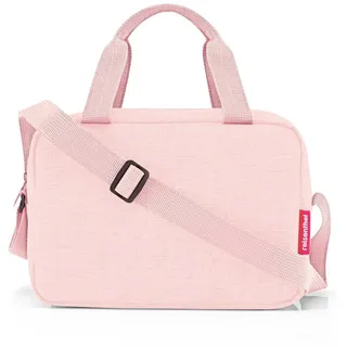 Reisenthel Coolerbag To-go Weiche Tragbare Kühlbox - Twist Blush - One Size