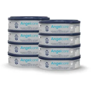 Angelcare Nachfüllkassette für Windeleimer Dress-Up und Classic XL
