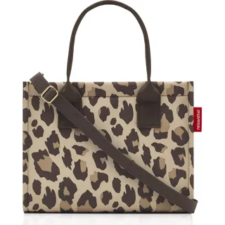 Reisenthel daily Shopper XS Leo Macchiato