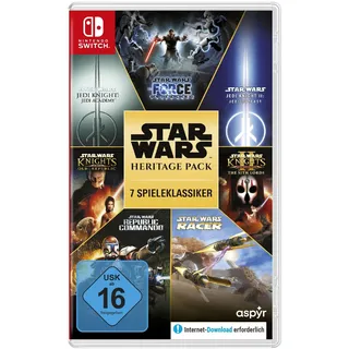 Star Wars Heritage Pack - Download (USK) (Nintendo Switch)